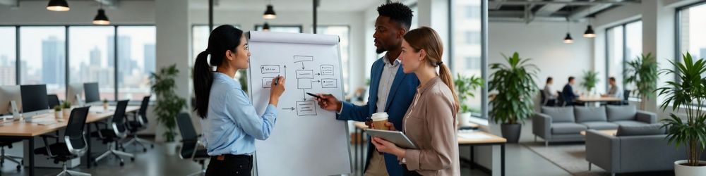 How to Plan Your First AI/Tech Project (Without Wasting Time or Money) Header