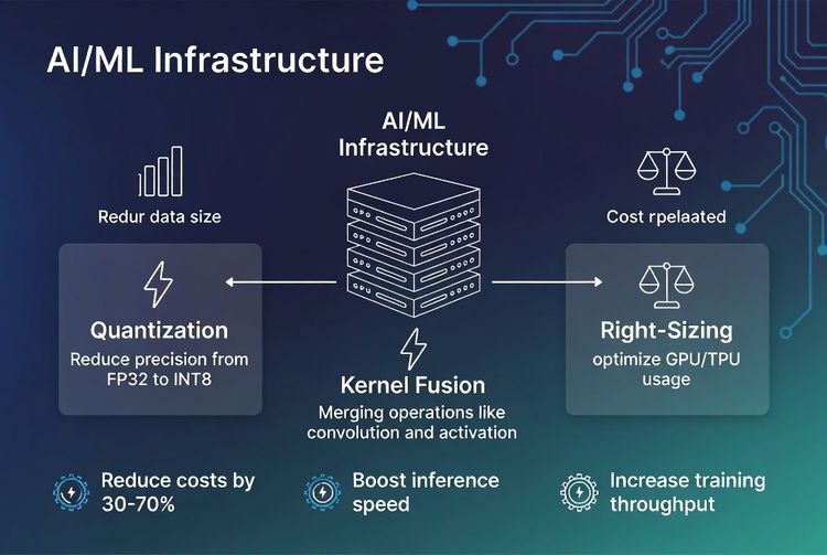 GPU Inference and Training Optimization